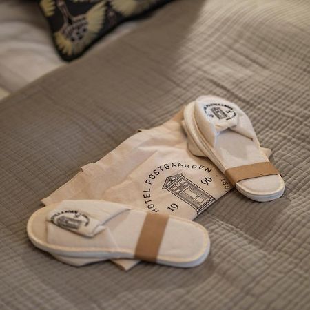 Hotel Postgaarden Конгенс Лингби Екстериор снимка