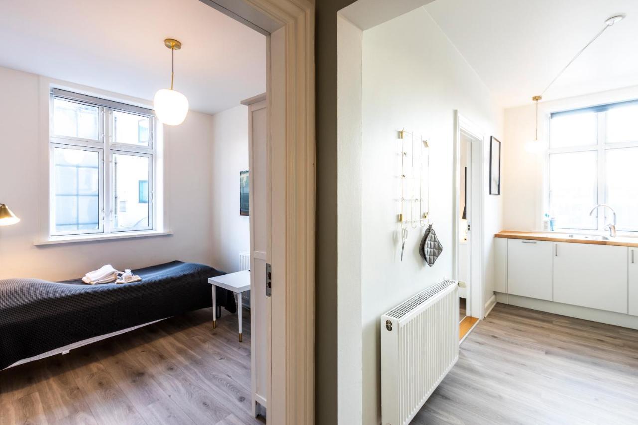 Hotel Postgaarden Конгенс Лингби Екстериор снимка