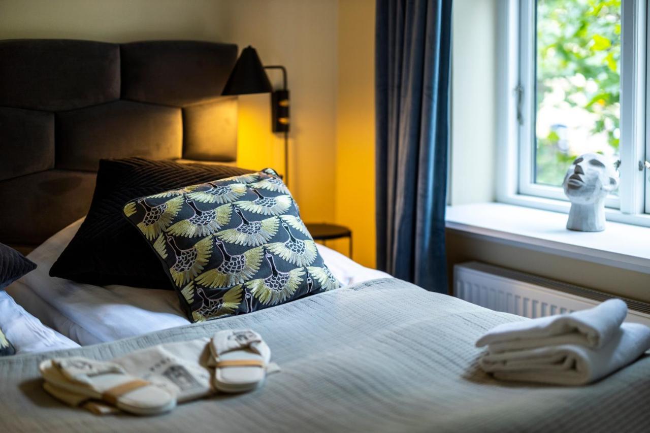 Hotel Postgaarden Конгенс Лингби Екстериор снимка