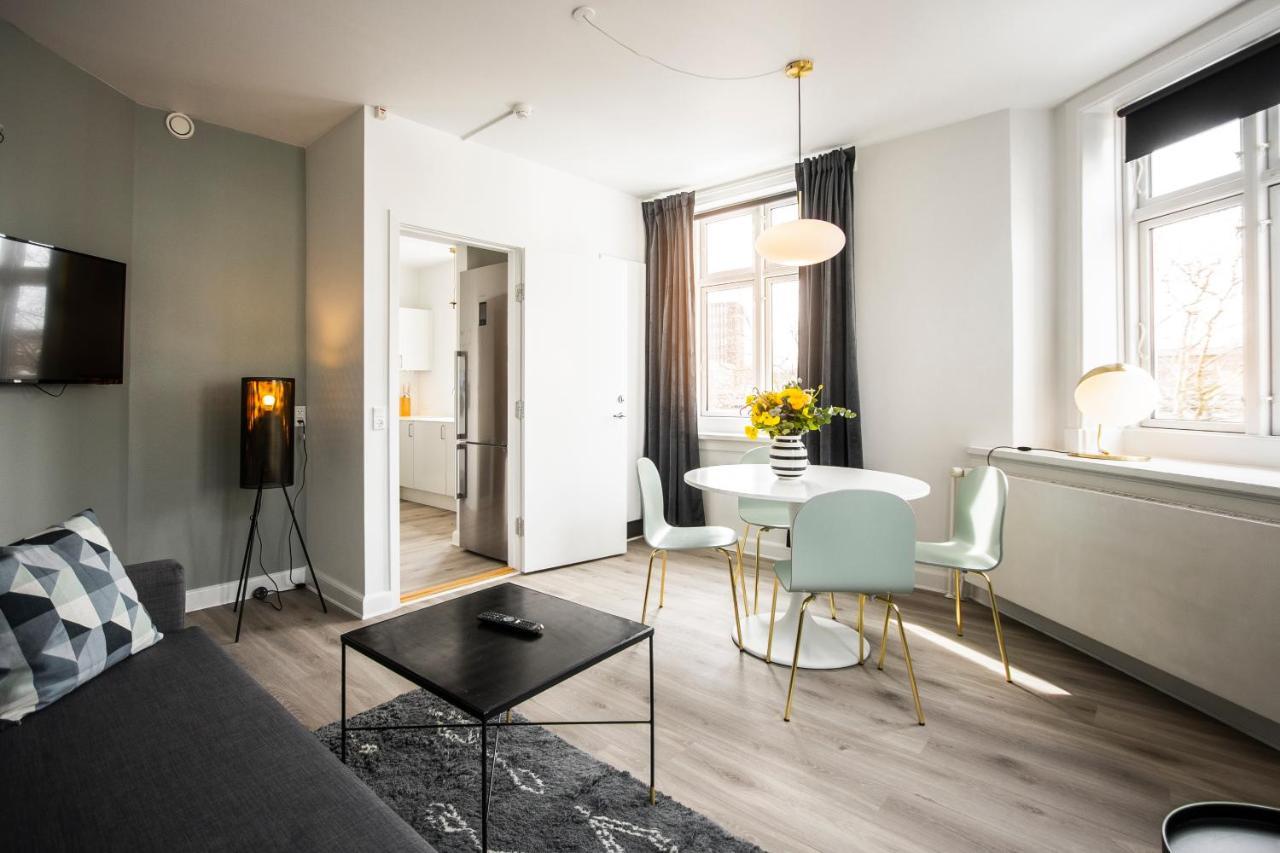 Hotel Postgaarden Конгенс Лингби Екстериор снимка