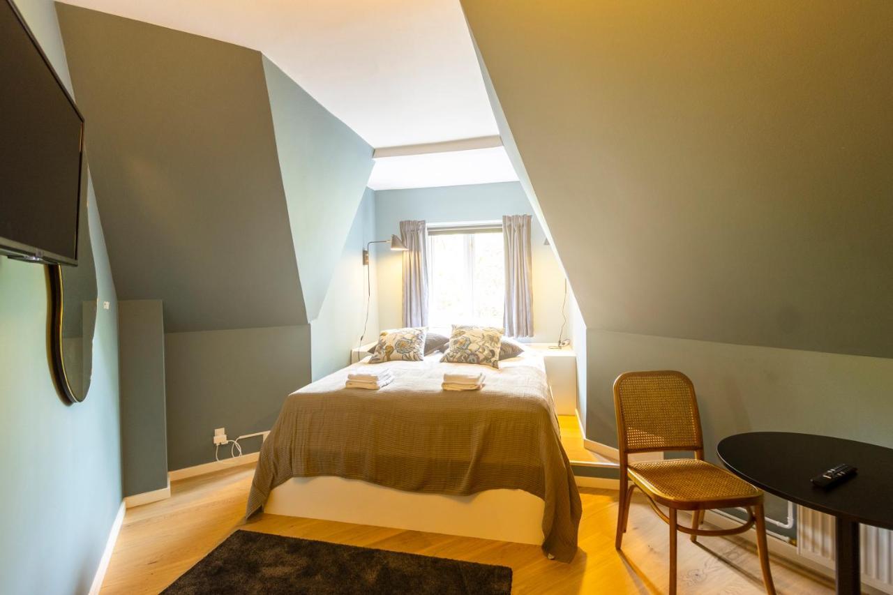Hotel Postgaarden Конгенс Лингби Екстериор снимка
