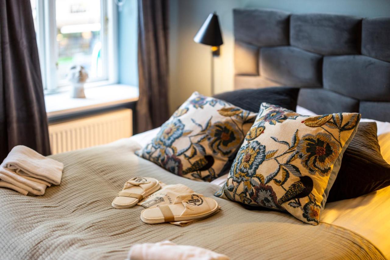 Hotel Postgaarden Конгенс Лингби Екстериор снимка