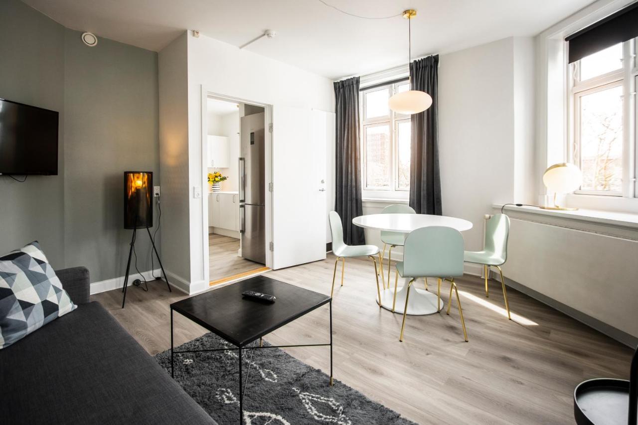Hotel Postgaarden Конгенс Лингби Екстериор снимка