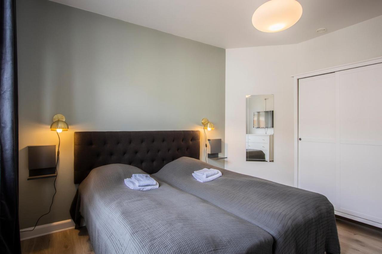 Hotel Postgaarden Конгенс Лингби Екстериор снимка