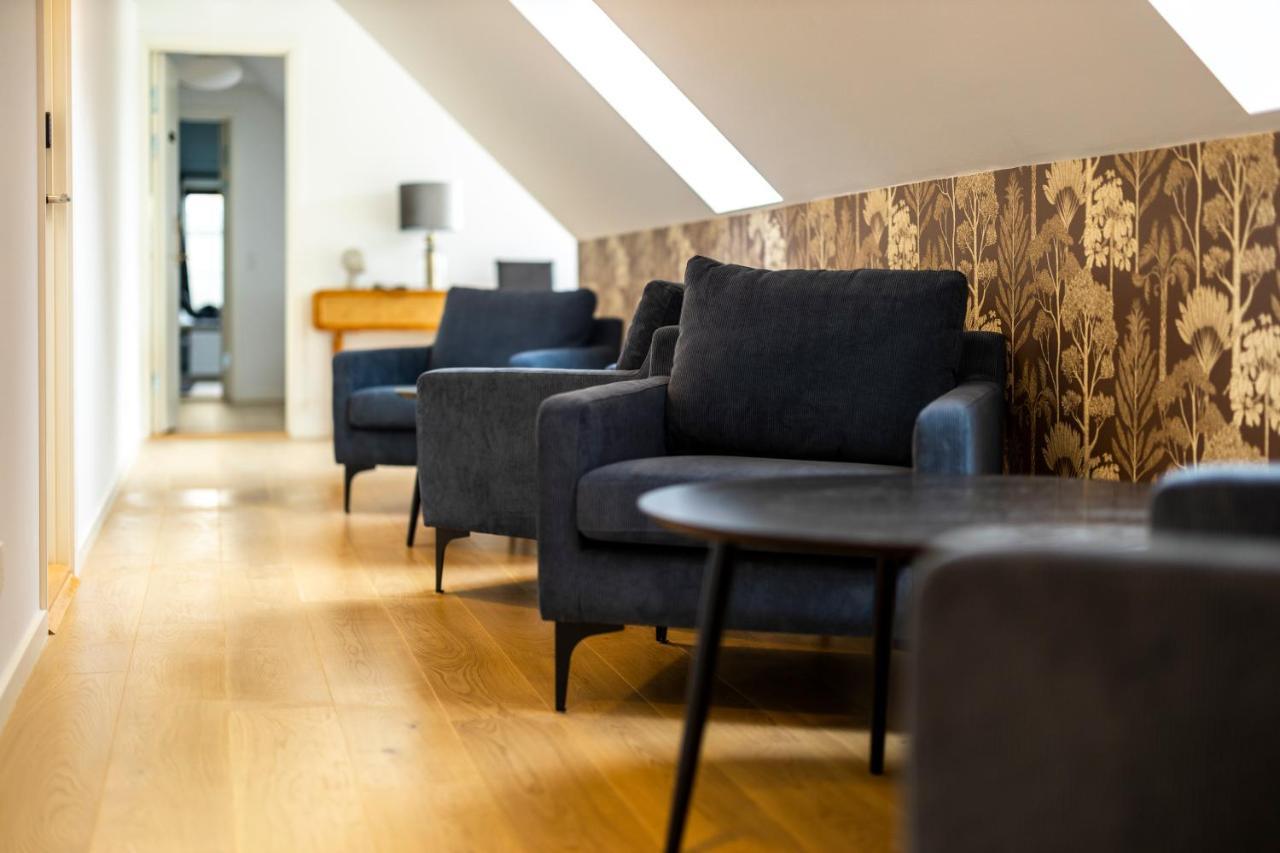 Hotel Postgaarden Конгенс Лингби Екстериор снимка