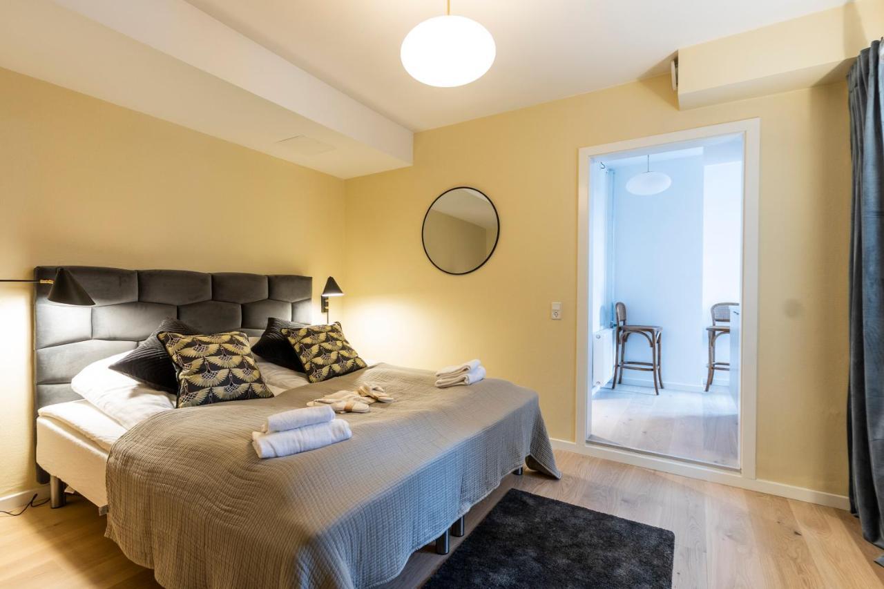 Hotel Postgaarden Конгенс Лингби Екстериор снимка