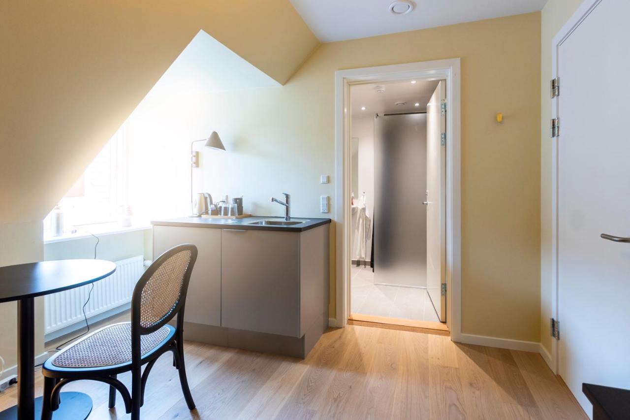 Hotel Postgaarden Конгенс Лингби Екстериор снимка