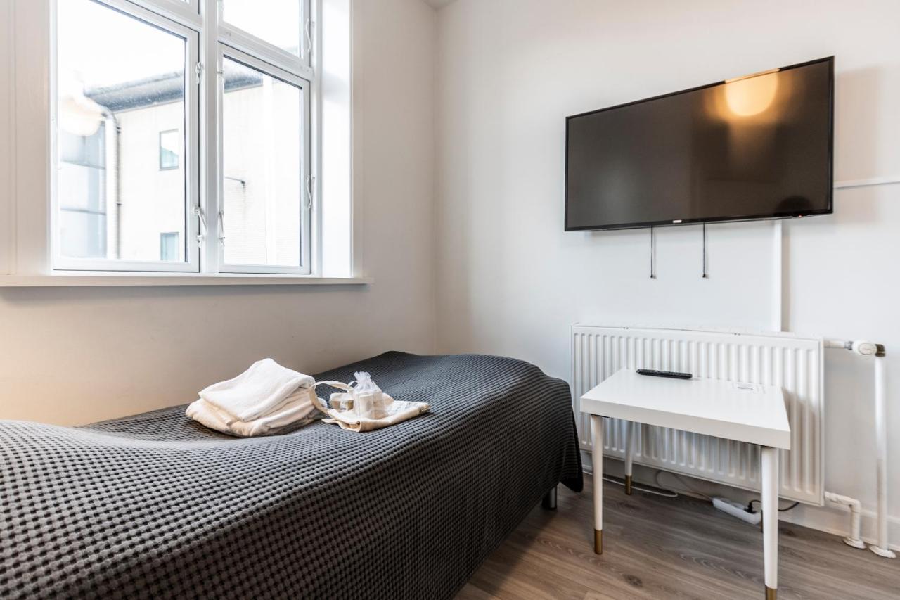 Hotel Postgaarden Конгенс Лингби Екстериор снимка