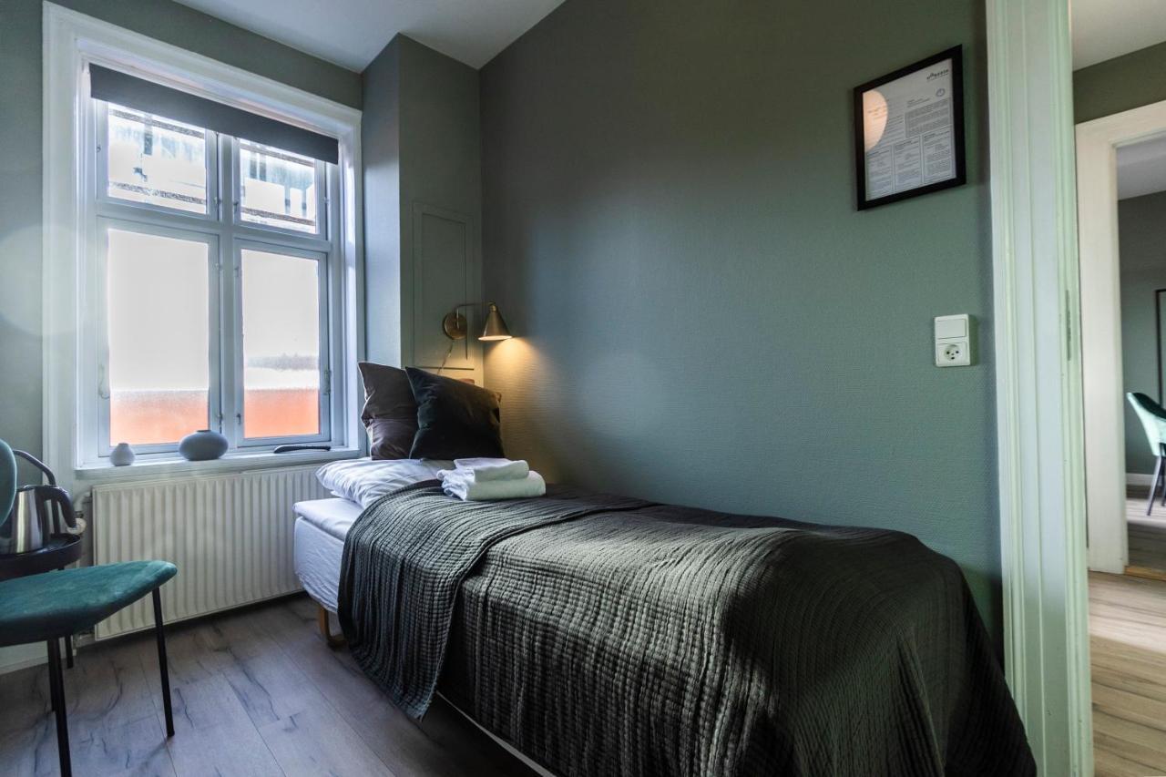 Hotel Postgaarden Конгенс Лингби Екстериор снимка