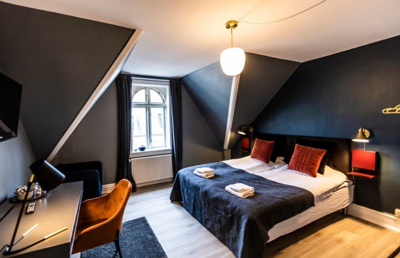 Hotel Postgaarden Конгенс Лингби Екстериор снимка