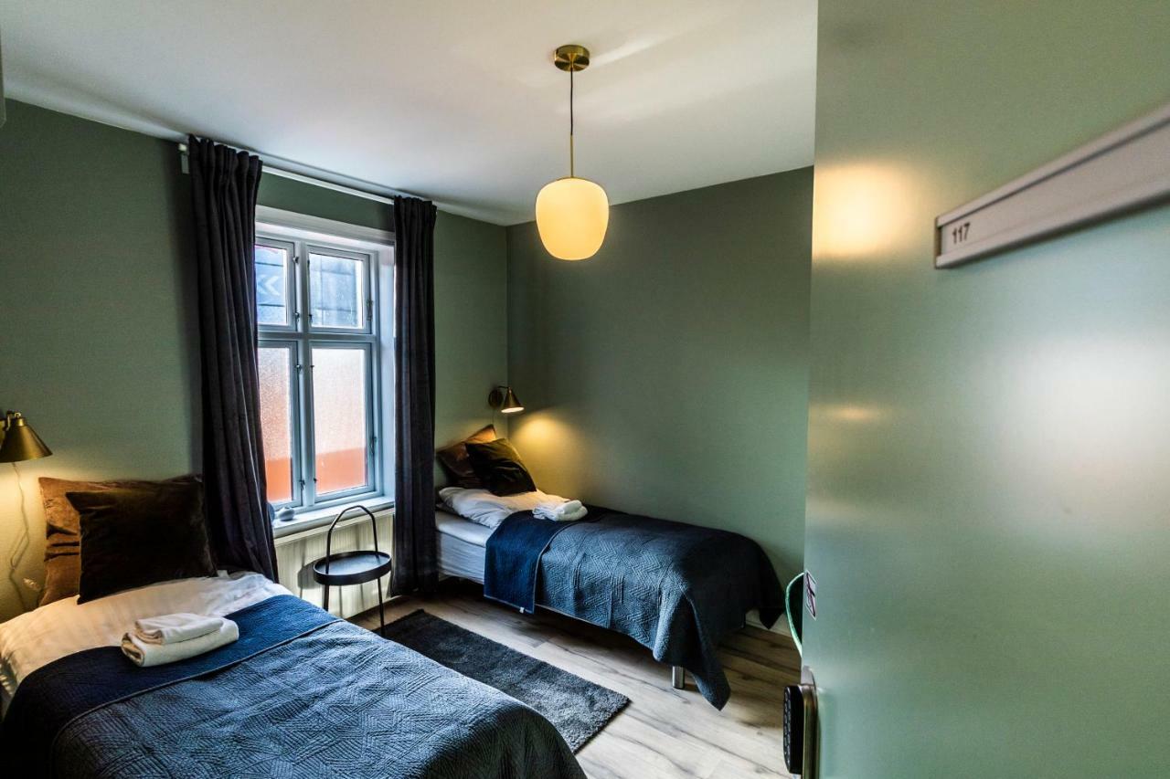 Hotel Postgaarden Конгенс Лингби Екстериор снимка
